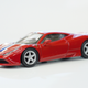 Illustration for article titled Kyosho Ferrari 10 1/64 #68 - Project Prancing Horse #68 - 2013 Ferrari 458 Speciale
